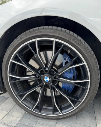 BMW Seria 5 cena 169900 przebieg: 166700, rok produkcji 2017 z Rybnik małe 704